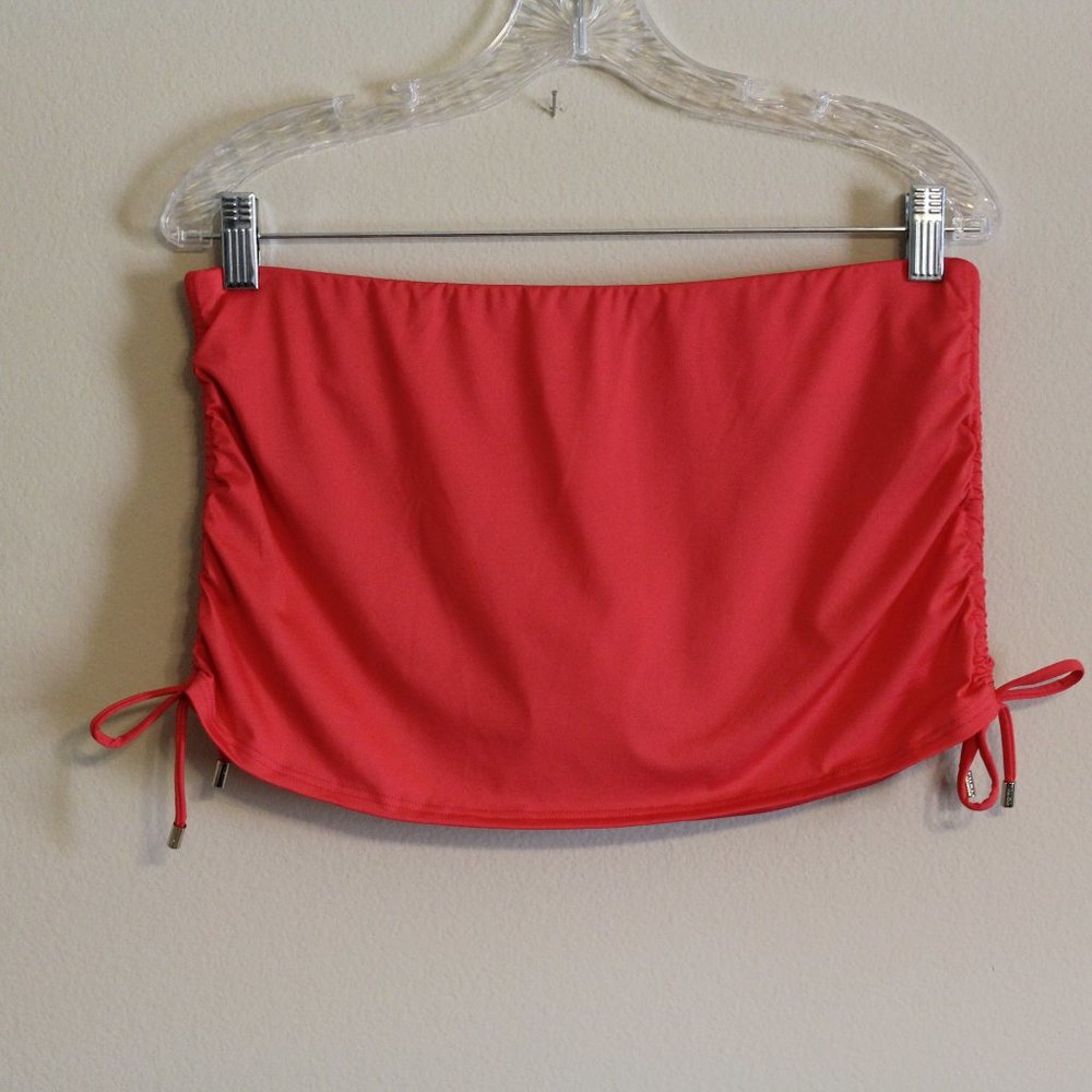 NWT Calvin Klein Swim Skirt Skirted Bikini Bottom